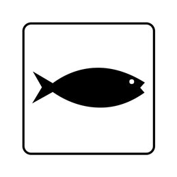 pictogram - fiskesø
