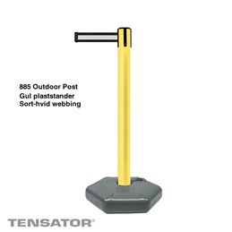 885  Tensator Outdoor Post