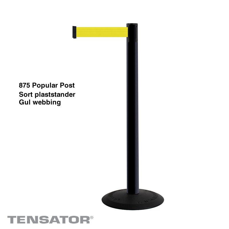 875  Tensator Popular Post