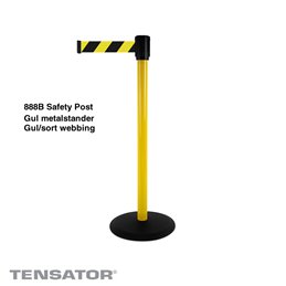 888  Tensator Safety Post