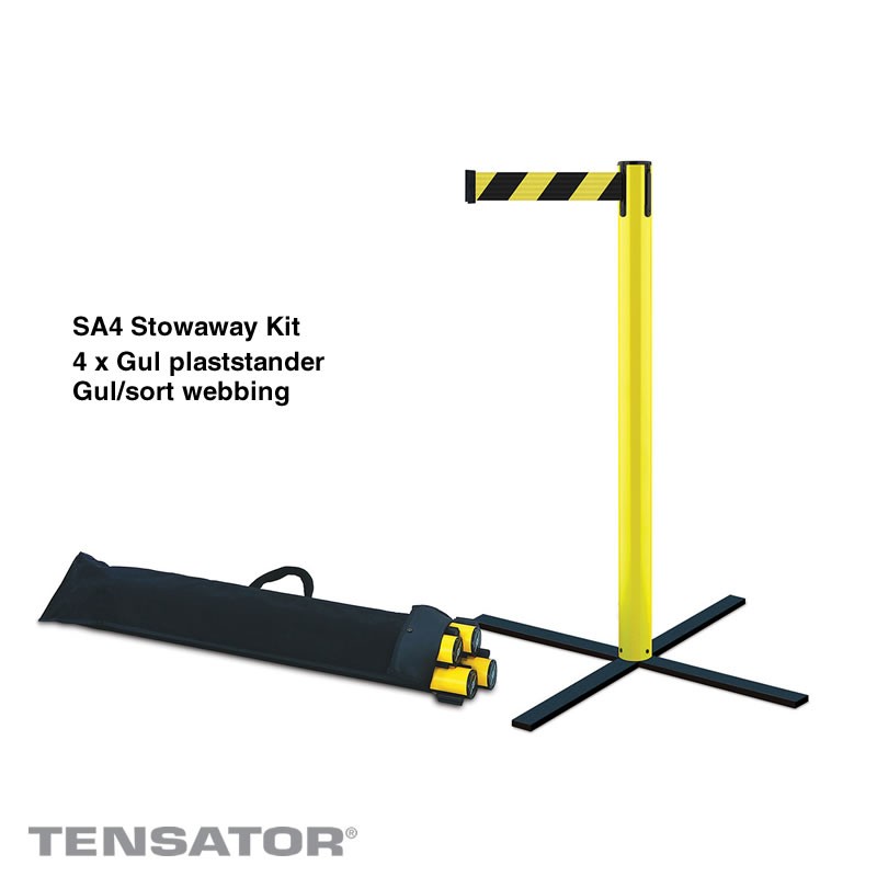 tensator stowaway kit gul
