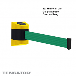 tensator wall unit midi