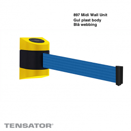 tensator wall unit midi