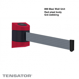 899 Maxi Wall Unit Rød