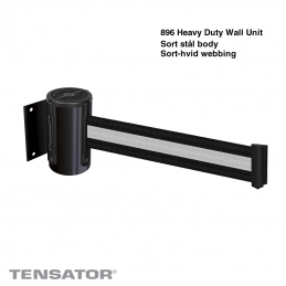 heavy duty wall unit