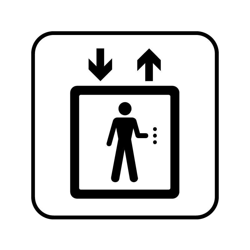 dansk standard - elevator