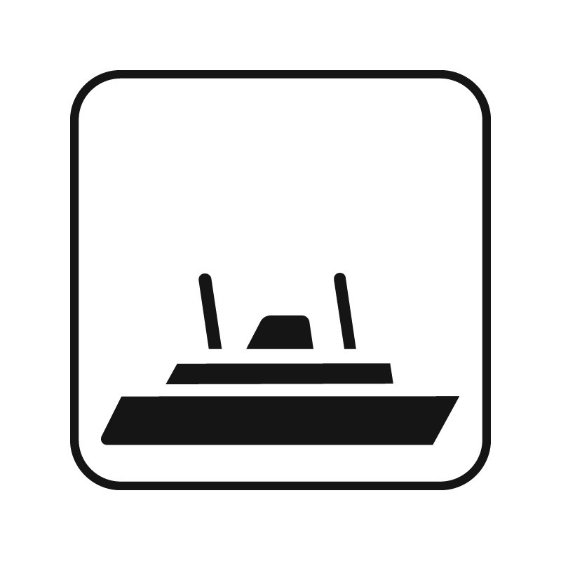 dansk standard - færge