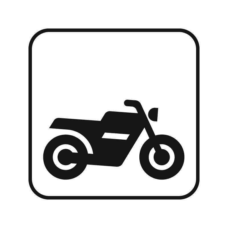 dansk standard - motorcykel