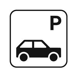 dansk standard - personbil parkering