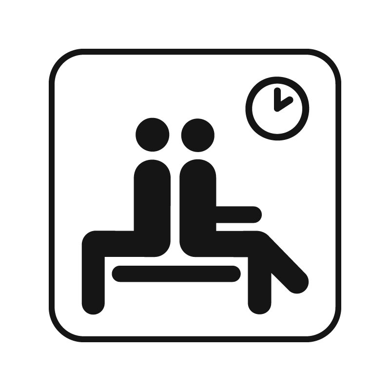 dansk standard - knallertparkering
