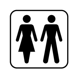 dansk standard - toilet