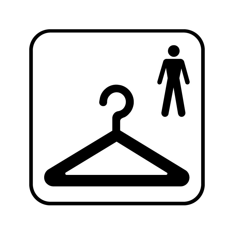 dansk standard - herregarderobe