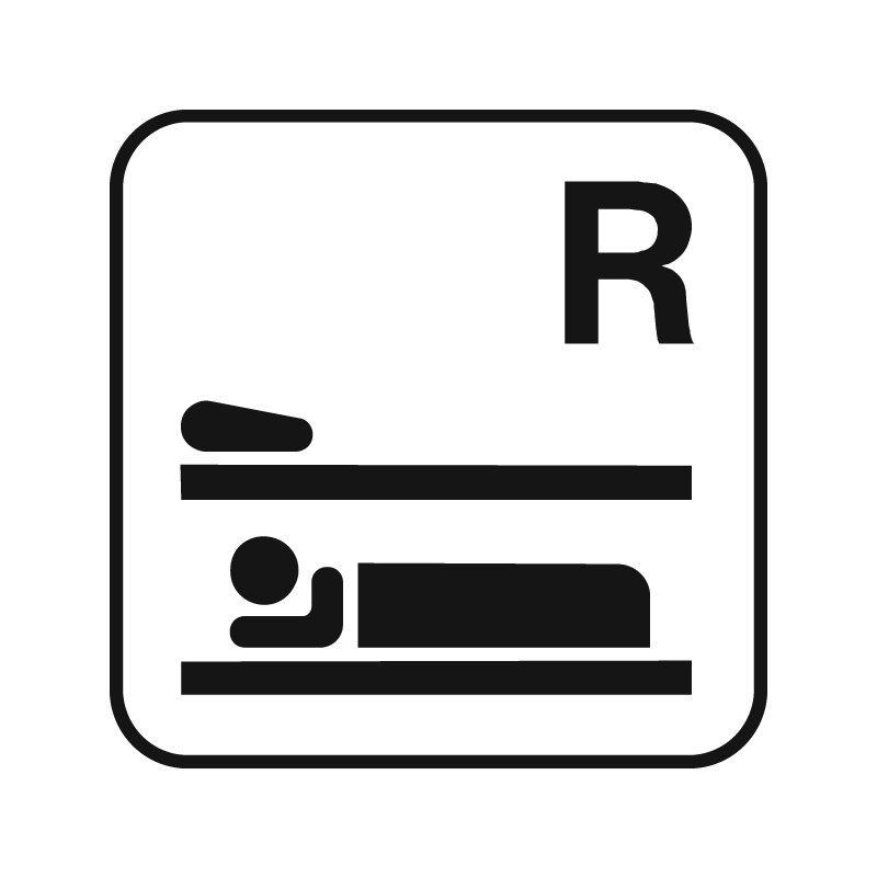 dansk standard - køjereservation