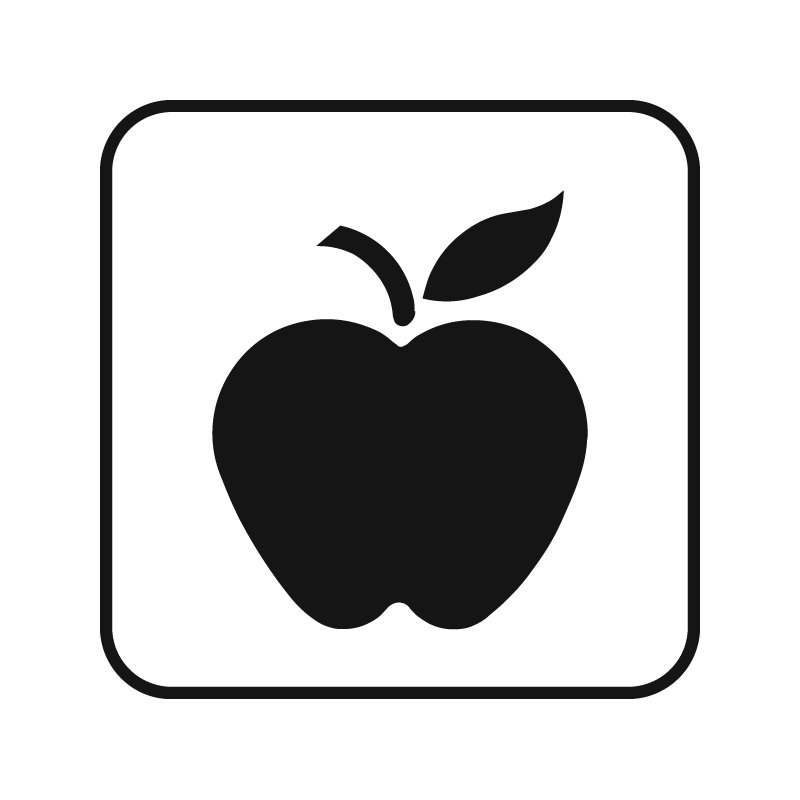 dansk standard - frugt