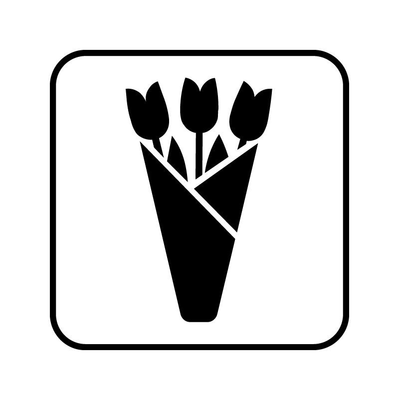 dansk standard - blomster