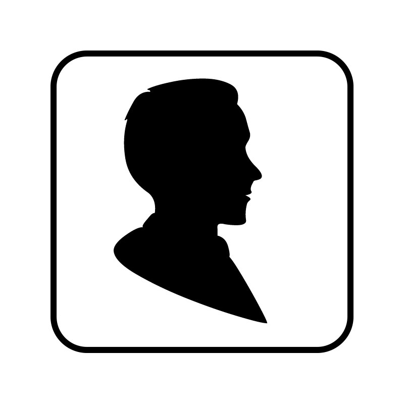 pictogram/piktogram - herrer
