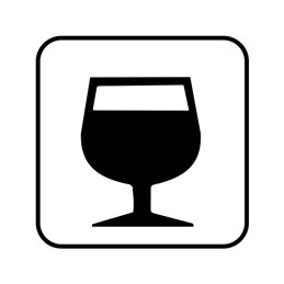 pictogram/piktogram - bar