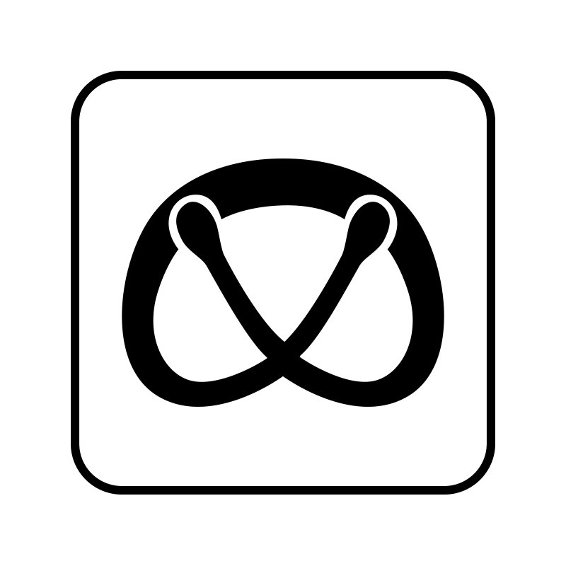 pictogram/piktogram - brød