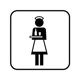 pictogram/piktogram - betjening