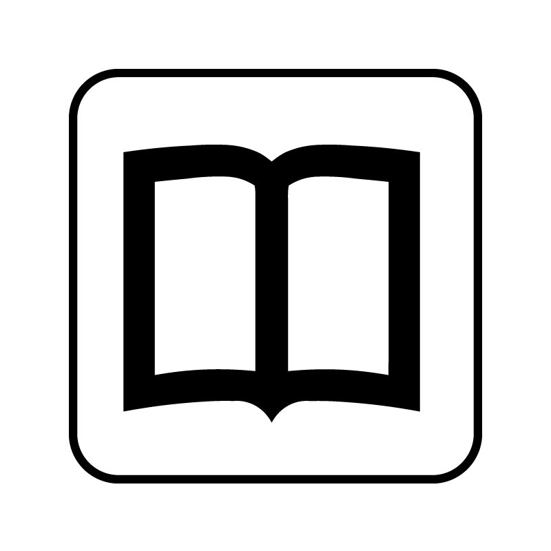 pictogram / piktogram - Bibliotek