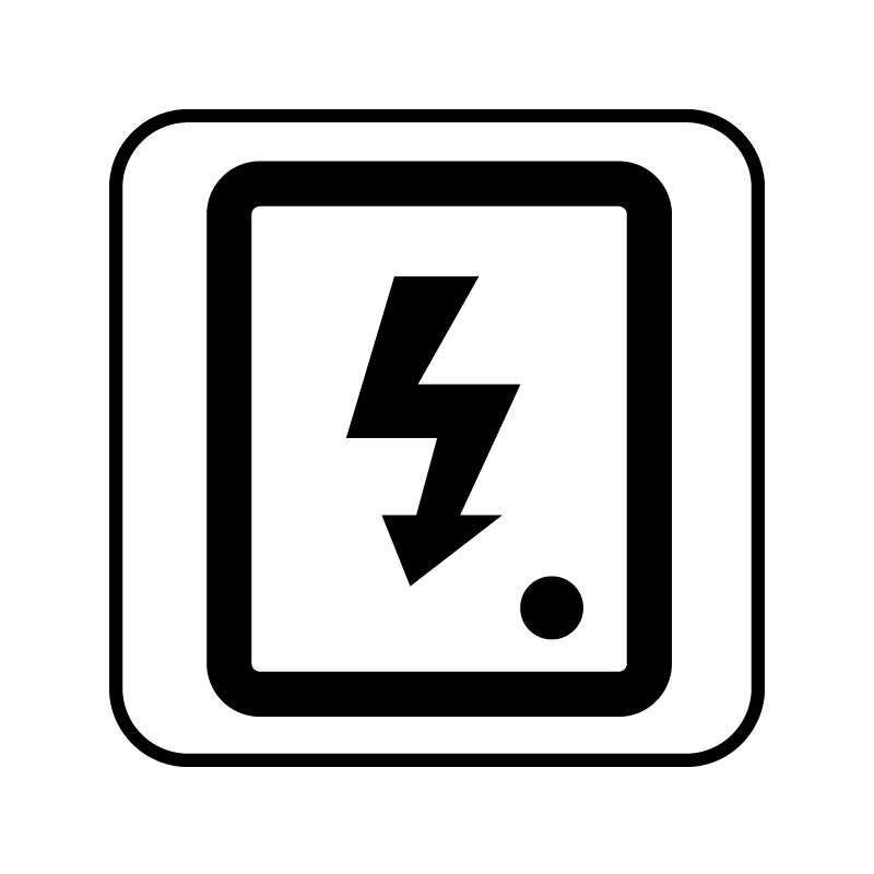 pictogram / piktogram - Elskab