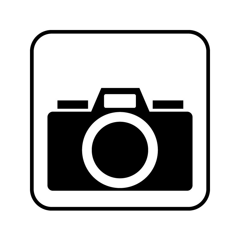 pictogram / piktogram - Fotografering