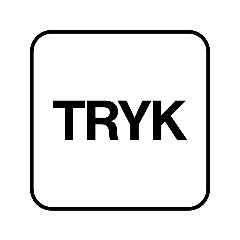 pictogram / piktogram - TRYK