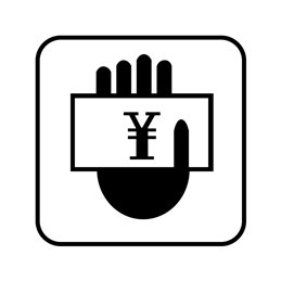 pictogram / piktogram - Valuta