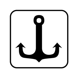 pictogram / piktogram - Marina