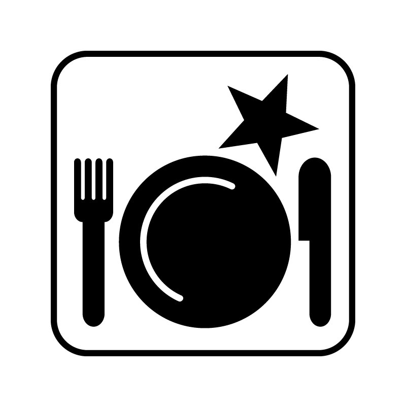 pictogram - Dagens ret