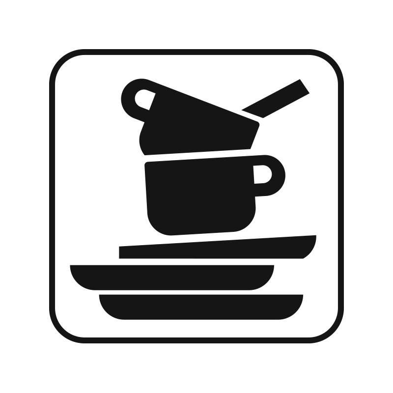 pictogram - Selvafrydning