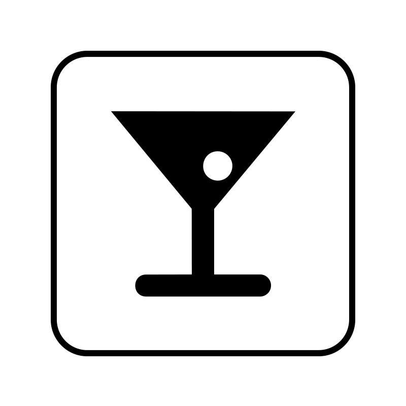 pictogram - Spiritus