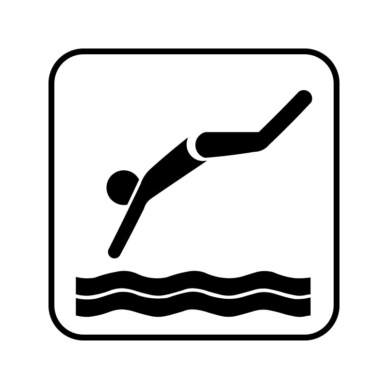 pictogram / piktogram - Udspring