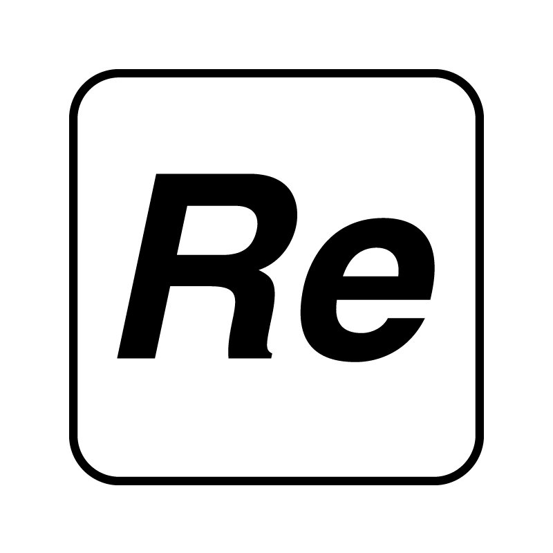 pictogram / piktogram - Regionaltog