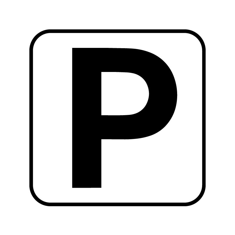 pictogram / piktogram - Parkering