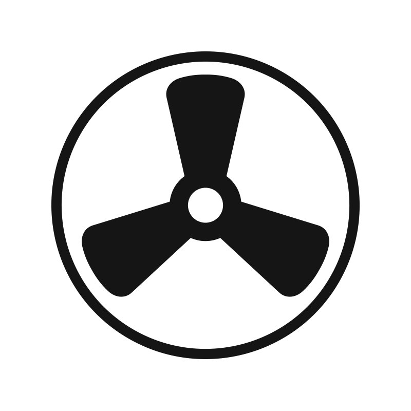 pictogram / piktogram - bovpropel