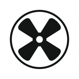 pictogram / piktogram - bovpropel