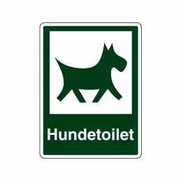 hundetoilet