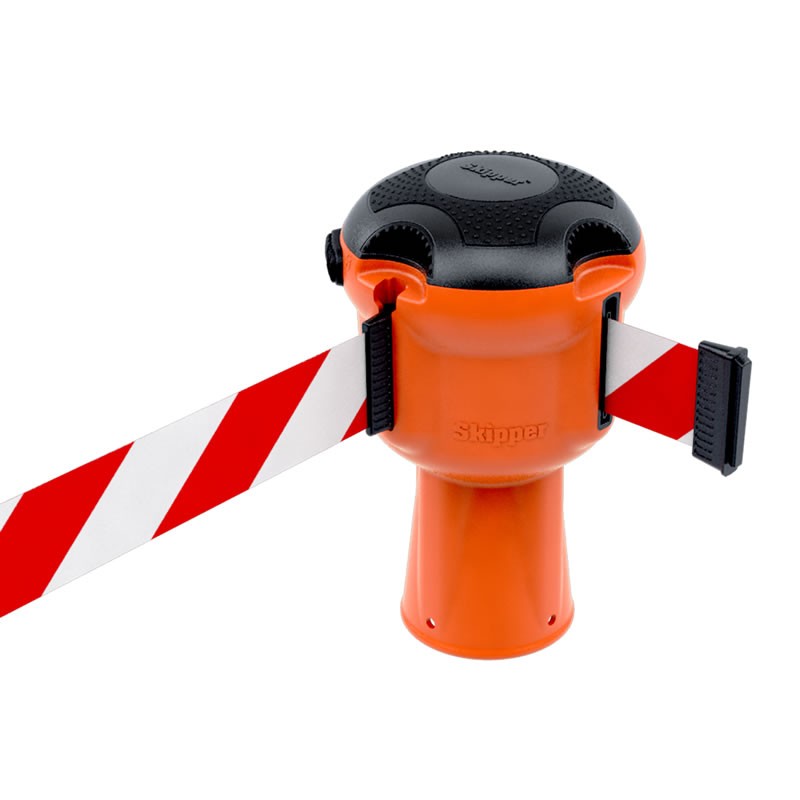 Skipper afspærringsenhed