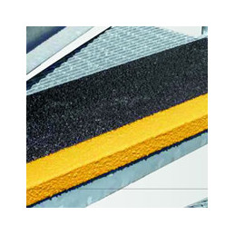 Anti-Slip trappetrin GRP - Medium