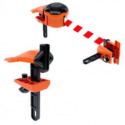 Skipper Klemmeholder/modtager