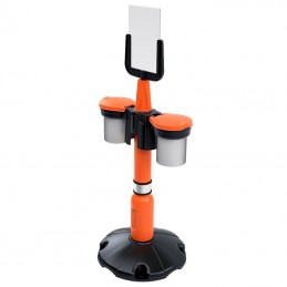 Skipper Sikkerhedsdispenser