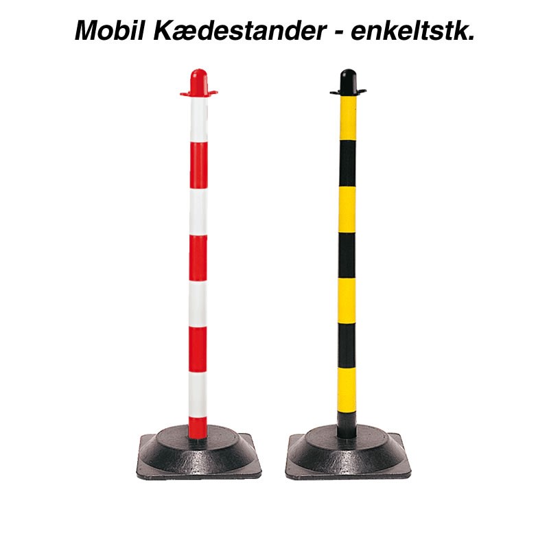 kædestander - mobil