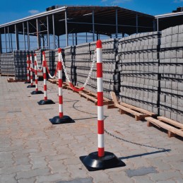 kædestander mobil - safety sæt