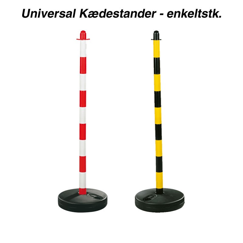 kædestander - universal