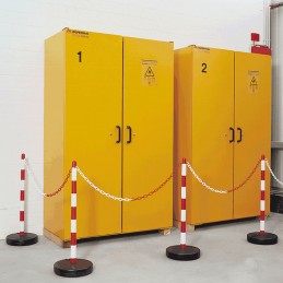 kædestander universal - safety sæt