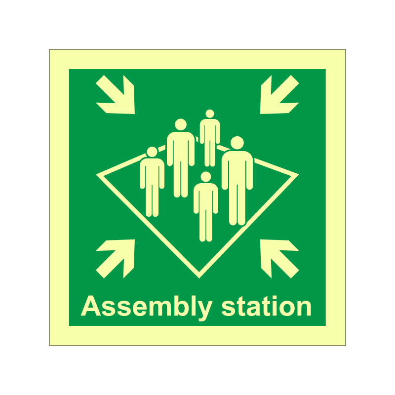 IMO assembly station