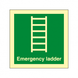 Emergency ladder