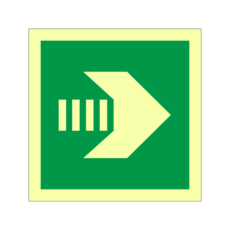 IMO Secondary escape route