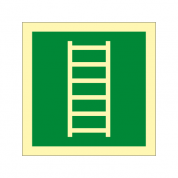 IMO Escape ladder